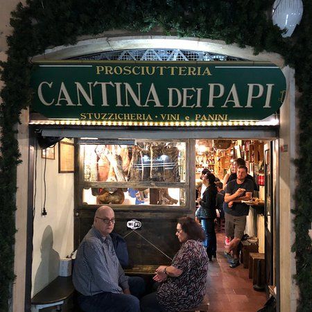 Prosciutteria Cantina Dei Papi